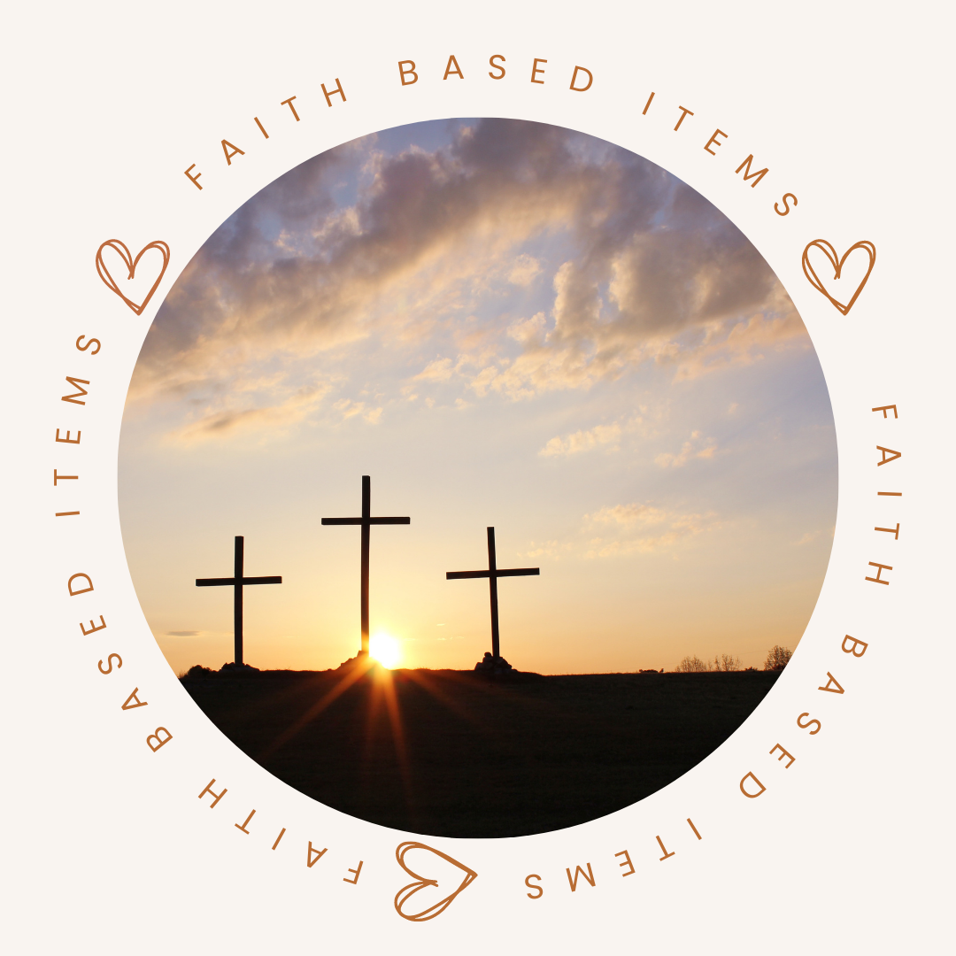 Faith Based Items